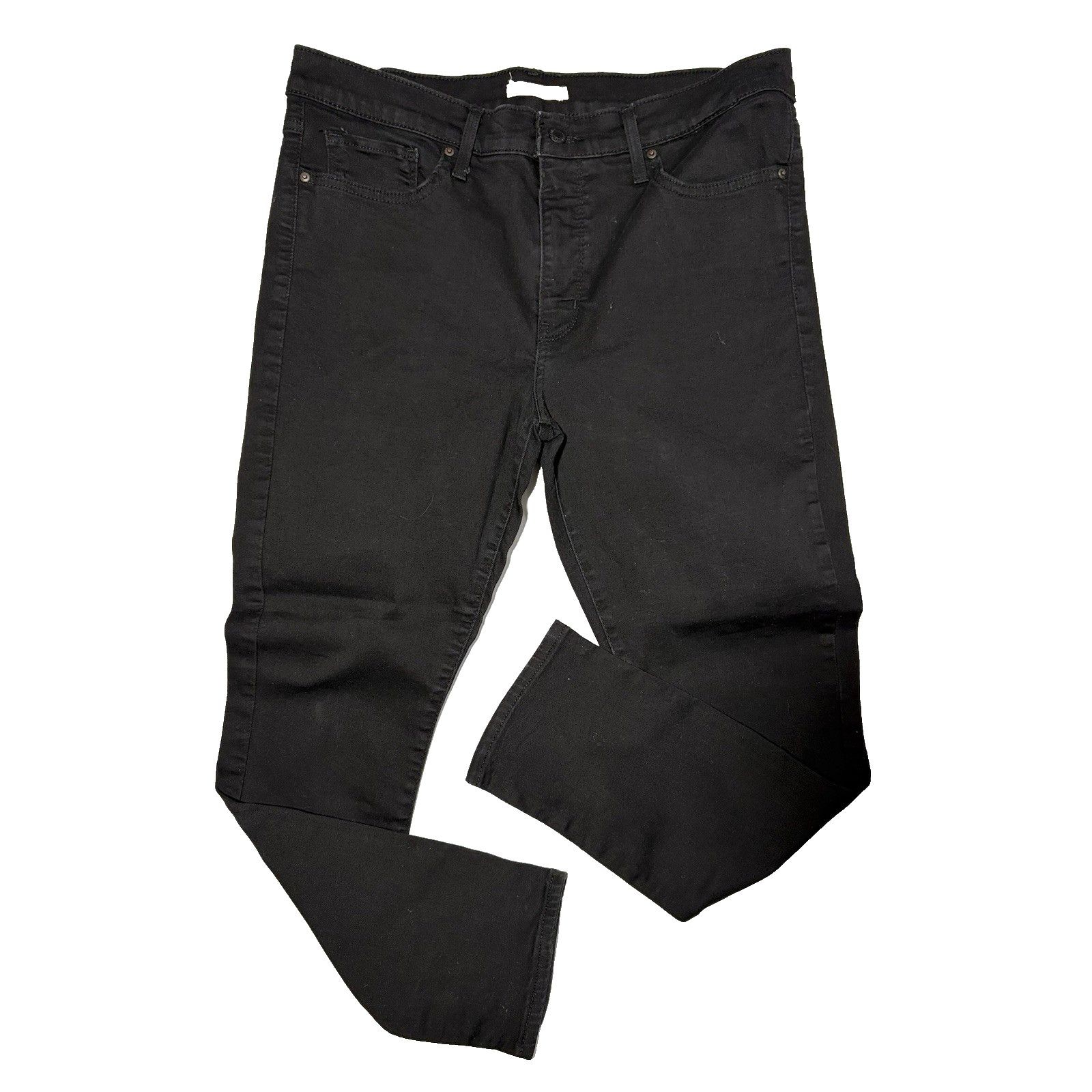 Womenâs Black Skinny Jeans